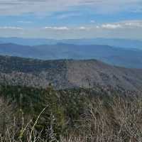 Clingmans Dome – Great Smoky Mountains, TN