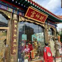 🇭🇰【香港】財神宮！「黄大仙祠」(^^)