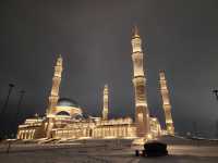 Astana: where tradition wears a modern 