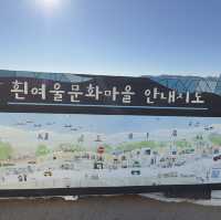 🇰🇷釜山 ｜需要安靜參觀的海邊景點🤫白淺灘