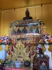 วัดป่าพุทธชินวงศาราม สาธุค่ะ