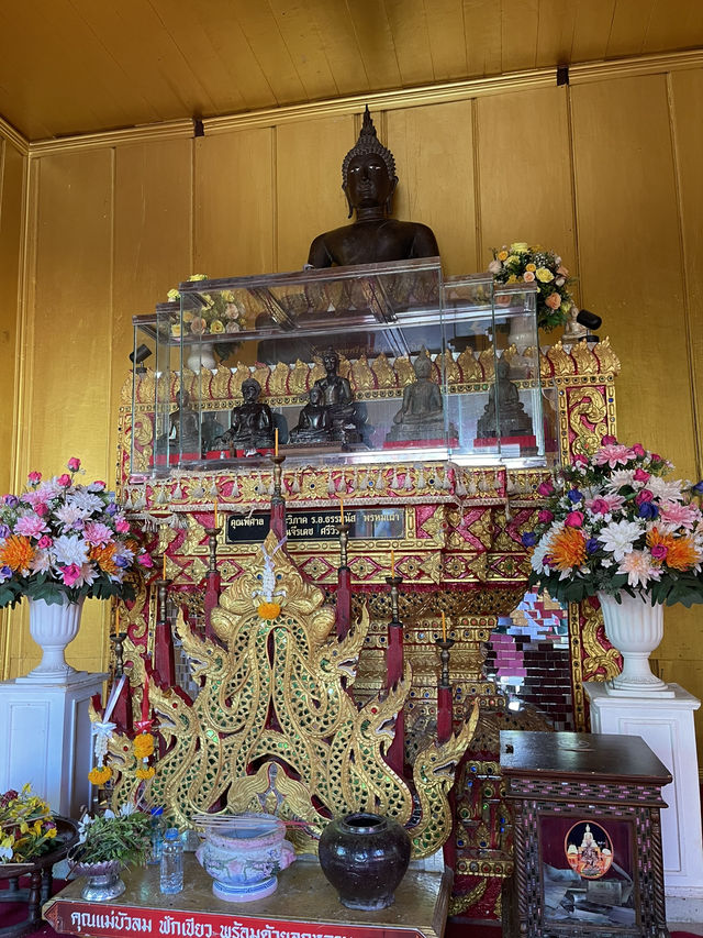 วัดป่าพุทธชินวงศาราม สาธุค่ะ