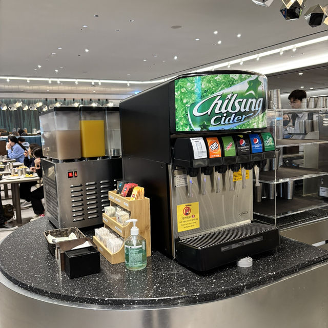 🇰🇷【韓国】仁川空港のおすすめのラウンジMatina(^^)！！！