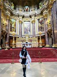 Berlin Cathedral: A Crown Jewel of Spiritual Majesty and Imperial Grandeur