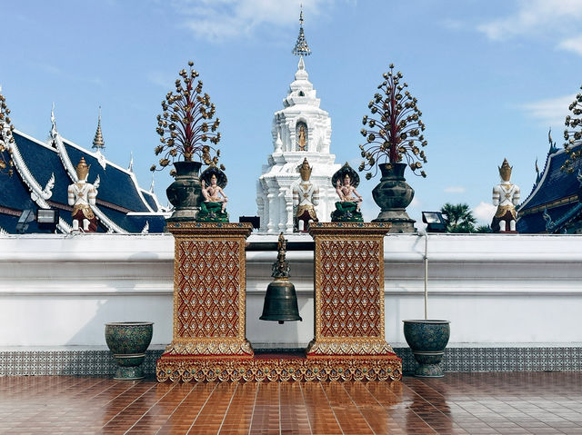 วัดเด่นสะหลีศรีเมืองแกน (วัดบ้านเด่น)​