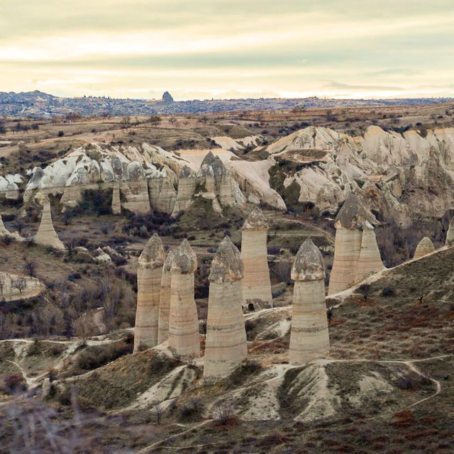 Cappadocia Turkey 