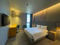 รีวิวโรงแรม Ibis style Phra khanong