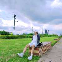 สวนอุทยาน 100 ปี จุฬาฯ