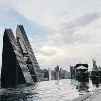 Happy Staycation at The Okura Prestige