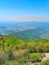 Hike in Italy 