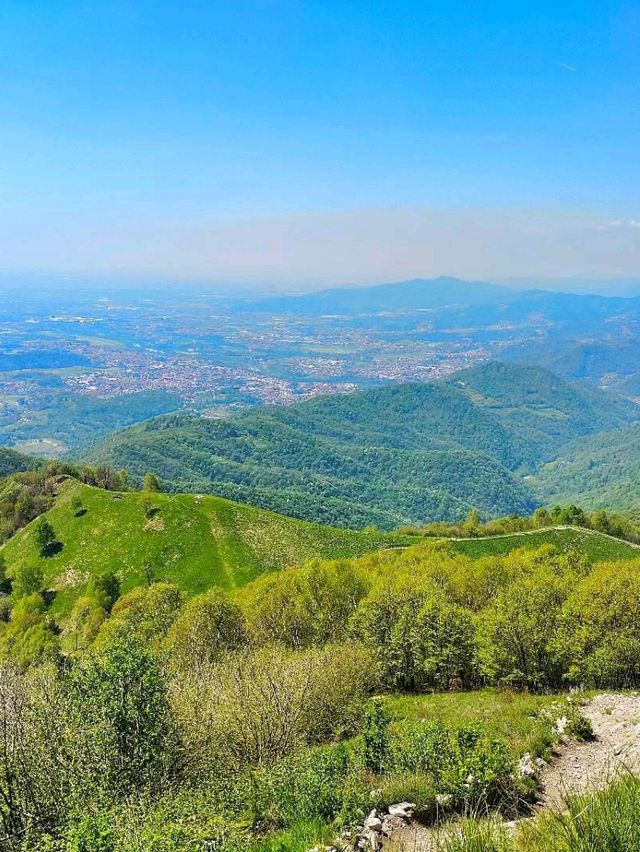 Hike in Italy 