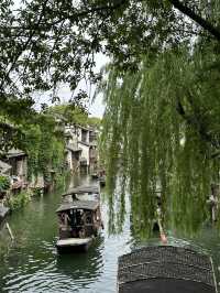 Wuzhen Xizha - China
