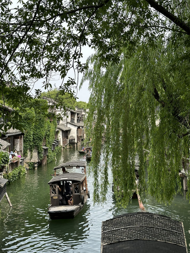 Wuzhen Xizha - China