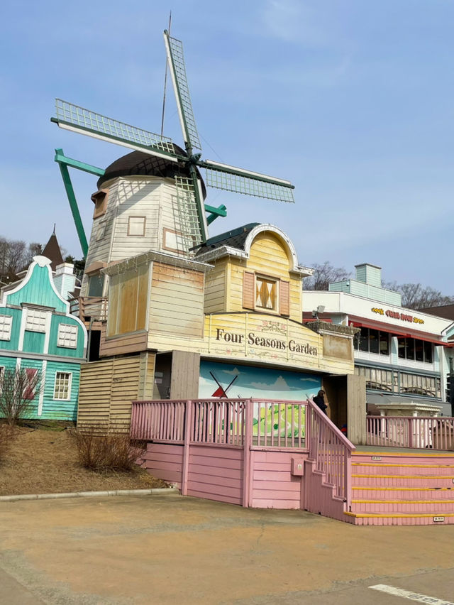 🎢 에버랜드, 경기도의 짜릿한 테마파크!