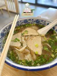 Lanzhou Noodle บะหมี่เส้นสด สไตล์จีนแท้ ๆ