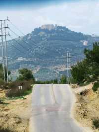 Title: Amman – Hills of History and the Heartbeat of Jordan