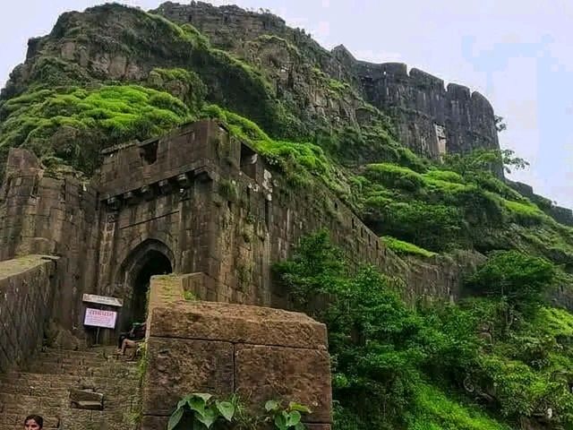 Sinhagad Fort: Where History Meets the Sky