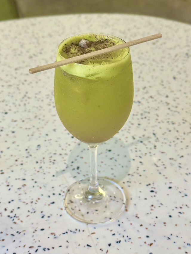 Quiet Sips & Bold Brews — Flint Coffee at The Curve