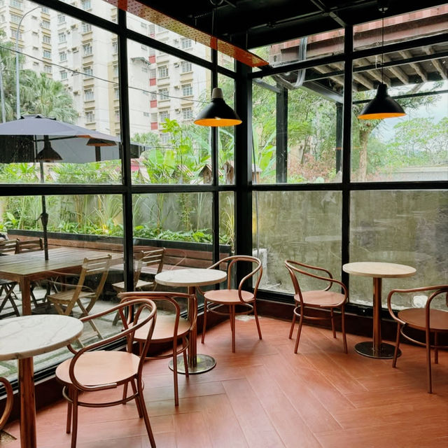 Community Brews at Kopi Kubo Kollective KL