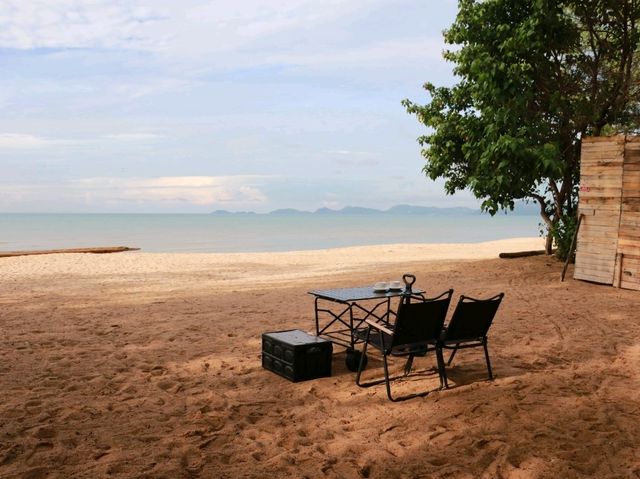 Starlit Sand Glamping 