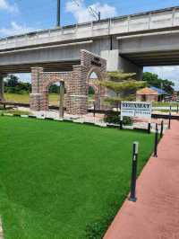 🚉From War Wounds to Working Rails: Segamat’s Iron Bridge Since 1909