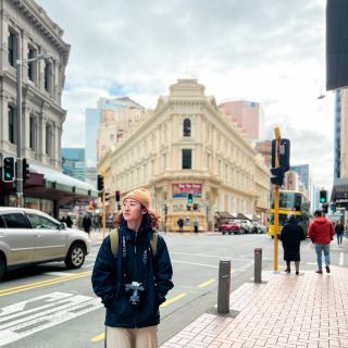 New Zealand North Island｜Wellington One-Day Walking Route｜Experience the Capital Without Driving.