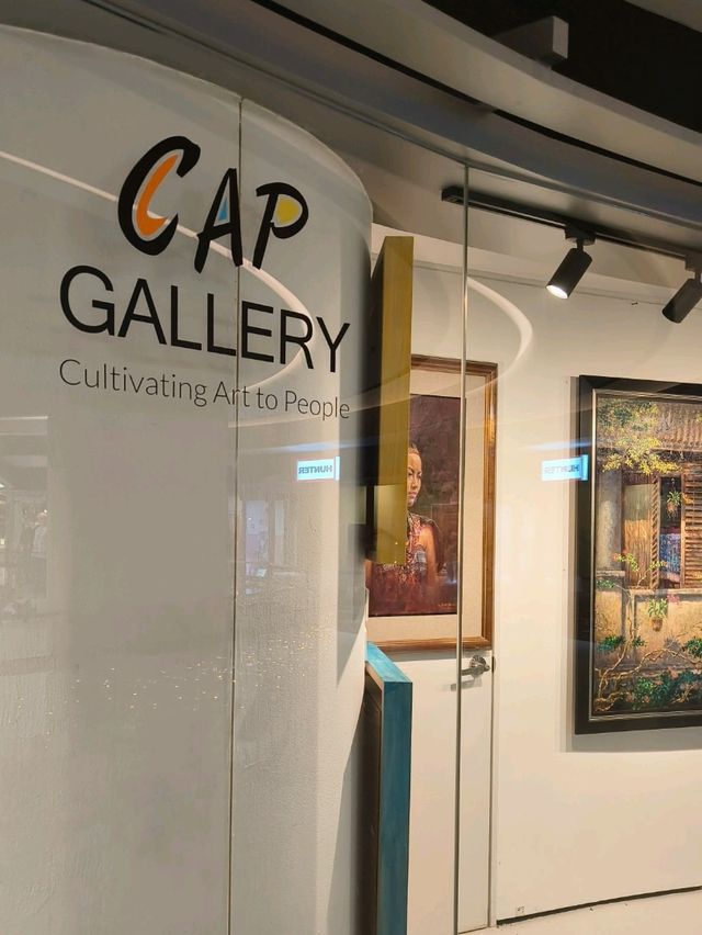 Where Local Art Comes Alive in Johor Bahru