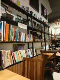 Hidden Gem Café with Pistachio Perfection