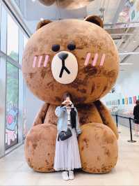 【韓国】LINEFRIENDSストアで推しを見つけちゃおう♡