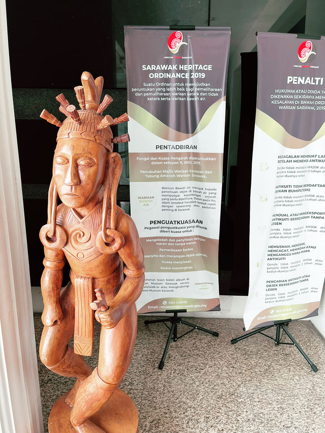 Discover Borneo’s Wildlife at the Kuching Natural History Museum 