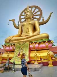 💕Visit this Temple in Koh Samui✨💕Must Visit and See! 