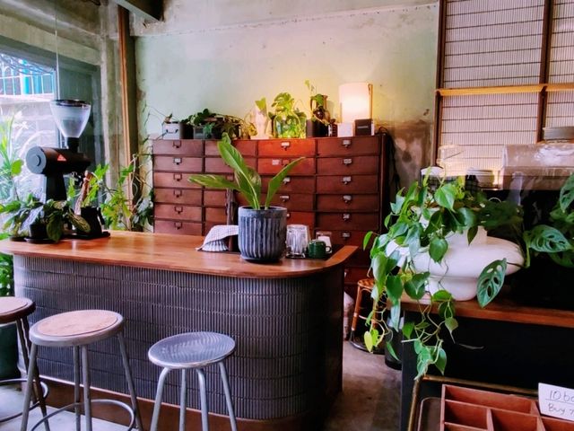Piccolo Vicolo Cafe 巷弄中的咖啡館