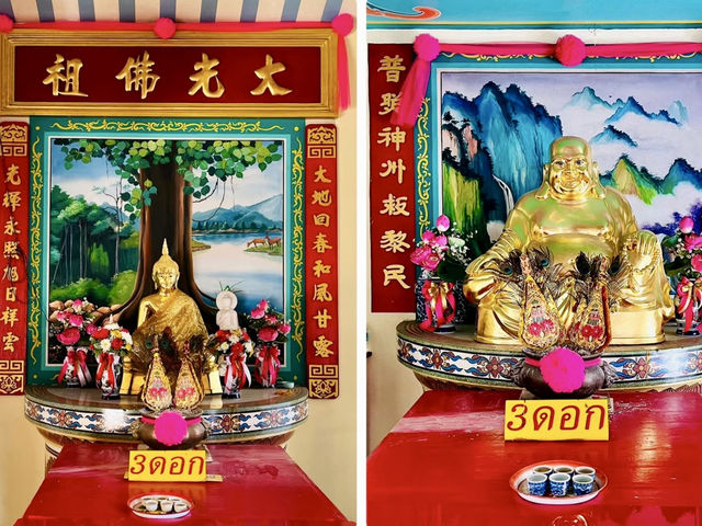 🌟หนองมนถิ่นกำเนิด 8 เซียน แห่งแรกในประทศไทย