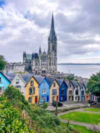 Cobh – A Colorful Port Town with a Titanic Legacy