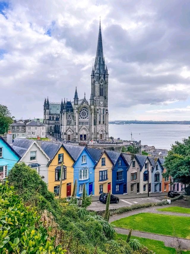 Cobh – A Colorful Port Town with a Titanic Legacy