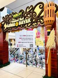 Festive Gawai Dayak Vibes at Farley Kuching – A Must-Visit Shopping Spot