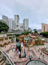 🇭🇰 Timeless Elegance in the Heart of Tsim Sha Tsui: A Stroll Through 1881 Heritage