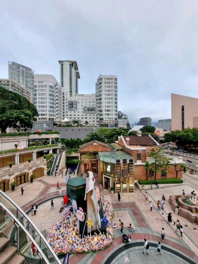 🇭🇰 Timeless Elegance in the Heart of Tsim Sha Tsui: A Stroll Through 1881 Heritage