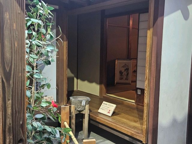 Osaka Museum of Housing and Living – Step Into the Past