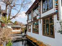 雲南 | 麗江大研古鎮，依山順水而建的古城街區