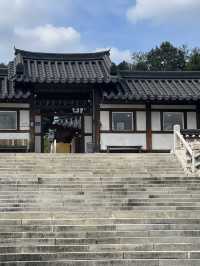 🏡 “시간이 멈춘 듯한 오후, 세라비 한옥카페에서 마신 여유 한 잔” 
