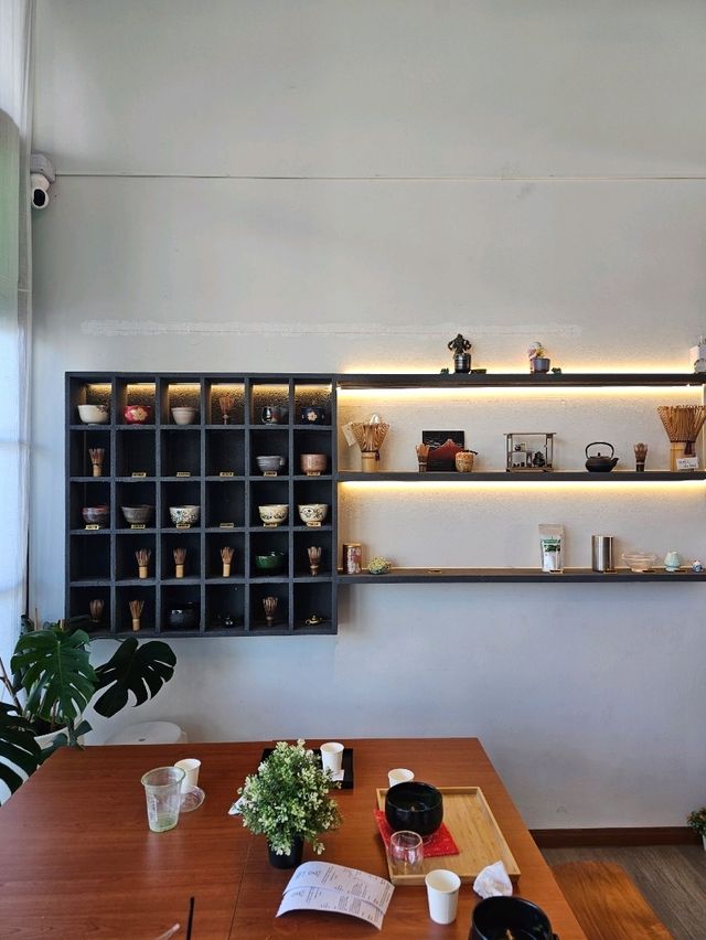 Osha Ocha Matcha Specialty