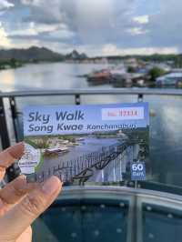 Sky walk กาญจนบุรี