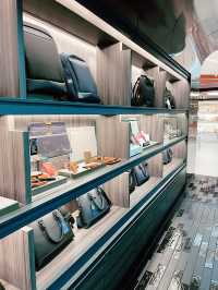 City Serenity: Discover the Eslite Writing Boutique at Starhill Gallery