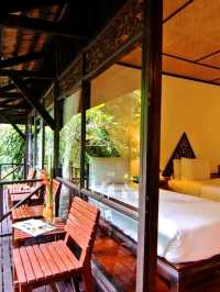 ลำปาง ริเวอร์ ลอดจ์ มนต์แห่งธรรมชาติใน ลำปาง