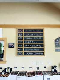 와인 4종을 $20에 시음할 수 있는 포틀랜드의 Ardiri Winery and Vineyards!