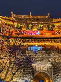 Timeless Charm Behind the Ancient Walls: A Stroll Through Dali Old Town