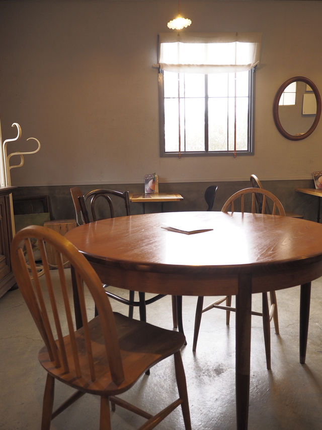 淡路島のオシャレカフェ　cafe rocca