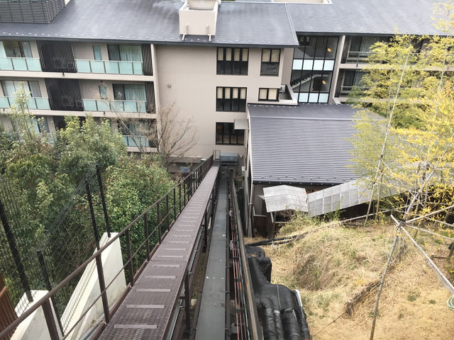 【京都・鷹峯】  自然と温泉に癒される、隠れ家リゾート「ホテルハーヴェスト京都鷹峯」　