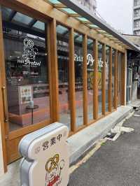 売り切れ次第閉店！プレッツェル専門店🥨